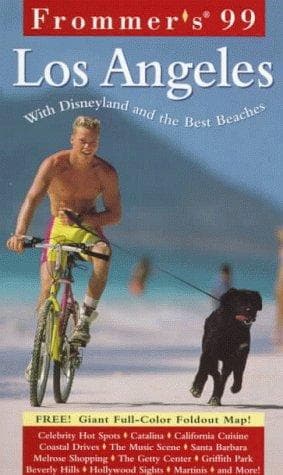 Tapa de Frommer's Los Angeles '99
