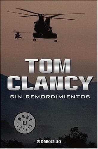Tapa de Sin Remordimientos