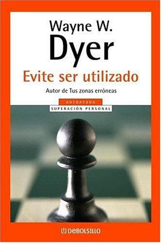 Tapa de Evite Ser Utilizado