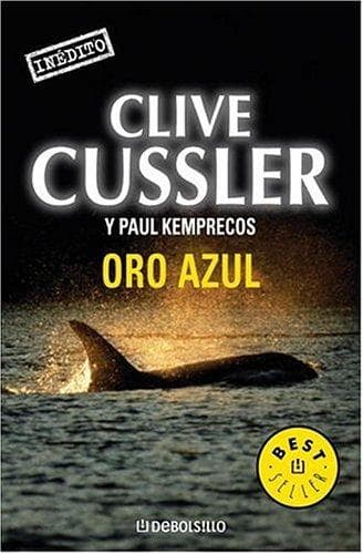 Tapa de ORO AZUL