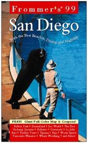 Tapa de Frommer's 99 San Diego (Serial)