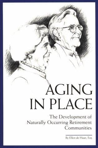 Tapa de Aging in Place