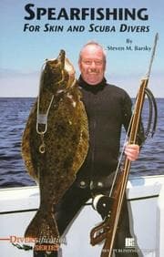 Tapa de Spearfishing for skin and scuba divers