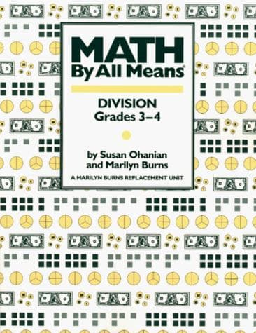 Tapa de Math by all means