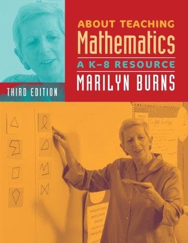 Tapa de About Teaching Mathematics
