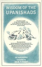 Tapa de Wisdom of the Upanishads