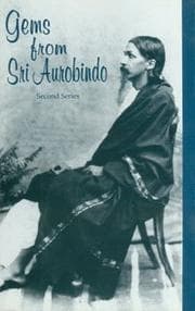 Tapa de Gems from Sri Aurobindo, 2nd Series