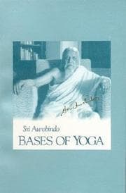 Tapa de Bases of yoga