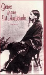 Tapa de Set of Gems from Sri Aurobindo/4 vol