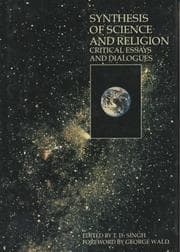 Tapa de Synthesis of Science and Religion