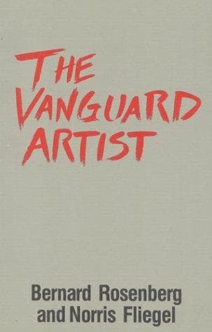 Tapa de The vanguard artist