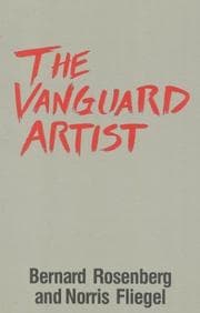 Tapa de The vanguard artist