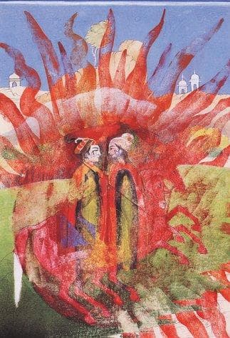 Tapa de Shahzia Sikander