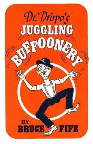 Tapa de Dr. Dropo's juggling buffoonery