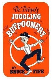 Tapa de Dr. Dropo's juggling buffoonery