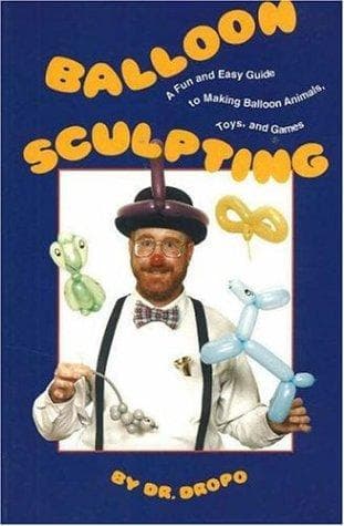 Tapa de Balloon sculpting