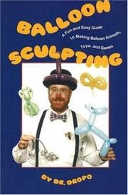 Tapa de Balloon sculpting