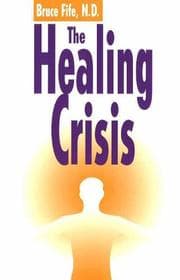 Tapa de The healing crisis