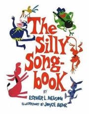 Tapa de The Silly Songbook