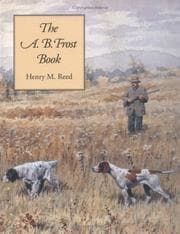 Tapa de The A.B. Frost book