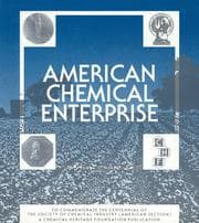Tapa de Chemical achievers