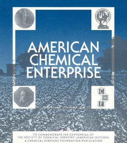 Tapa de American chemical enterprise