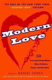 Tapa de Modern Love