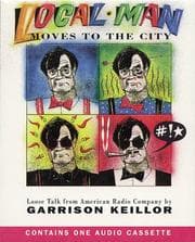 Tapa de Local Man Moves to the City