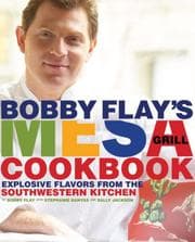 Tapa de Bobby Flay's Mesa Grill Cookbook