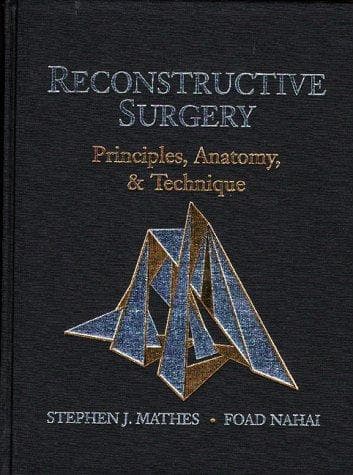 Tapa de Reconstructive surgery