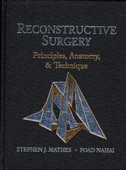 Tapa de Reconstructive surgery