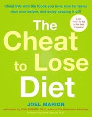 Tapa de The Cheat to Lose Diet