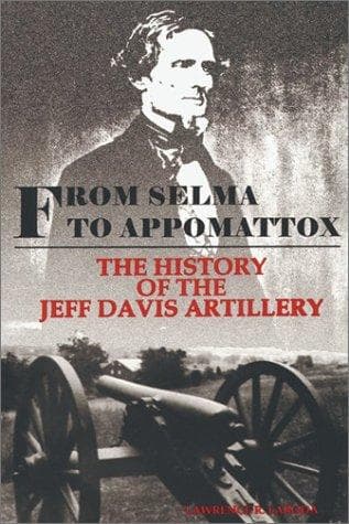Tapa de From Selma to Appomattox
