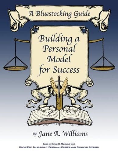 Tapa de A Bluestocking Guide