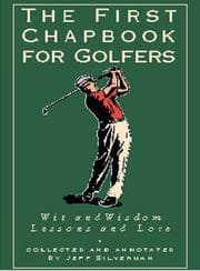 Tapa de The First Chapbook for Golfers