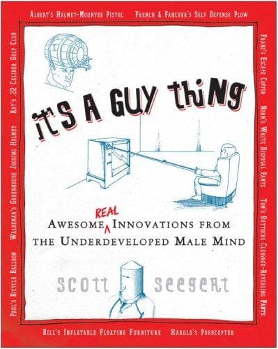 Tapa de It's a Guy Thing