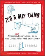 Tapa de It's a Guy Thing