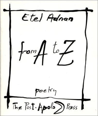 Tapa de From A to Z