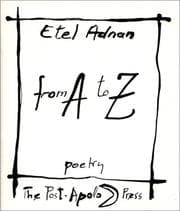 Tapa de From A to Z