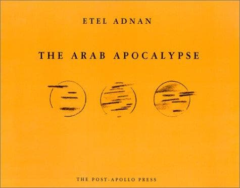 Tapa de The Arab Apocalypse