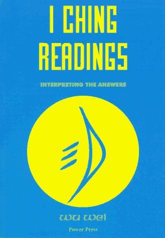 Tapa de I Ching Readings