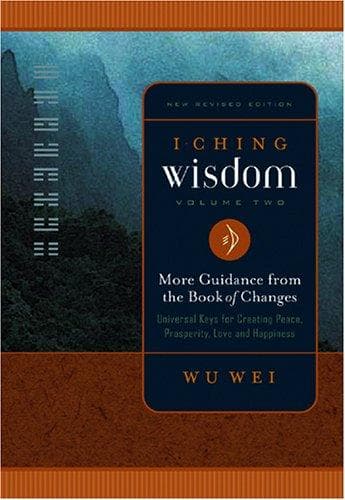 Tapa de I Ching Wisdom