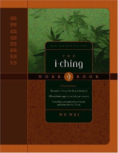 Tapa de The I Ching Workbook