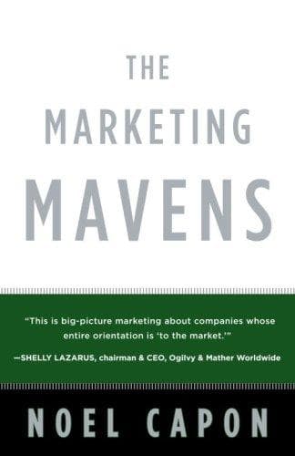 Tapa de The Marketing Mavens