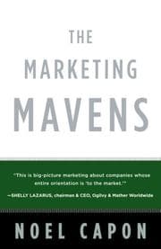 Tapa de The Marketing Mavens