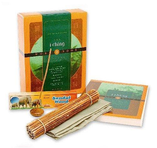 Tapa de The I Ching Workbook Gift Set