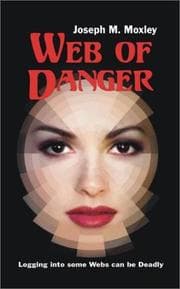 Tapa de Web of danger