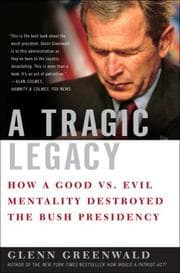 Tapa de A tragic legacy