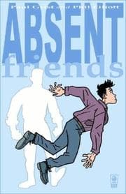 Tapa de Absent Friends