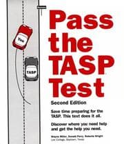 Tapa de Pass the TASP test